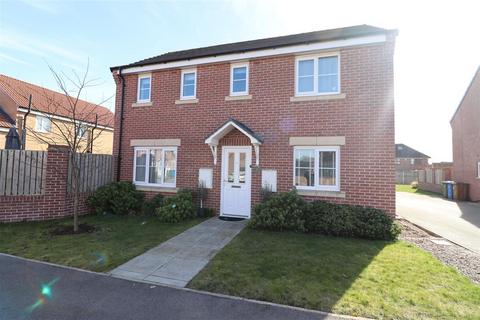 3 bedroom detached house for sale, Grainger Drive, Pocklington, York