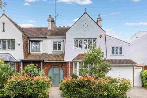 5 bedroom semi-detached house for sale, Park Road, London, W4