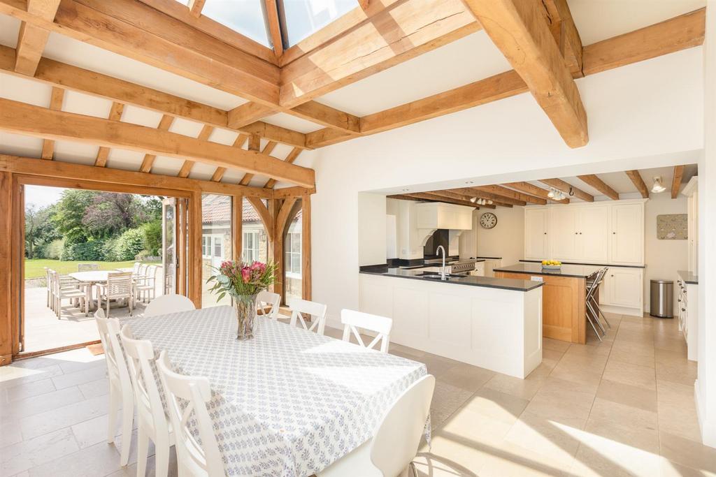 Kitchen Dining Room