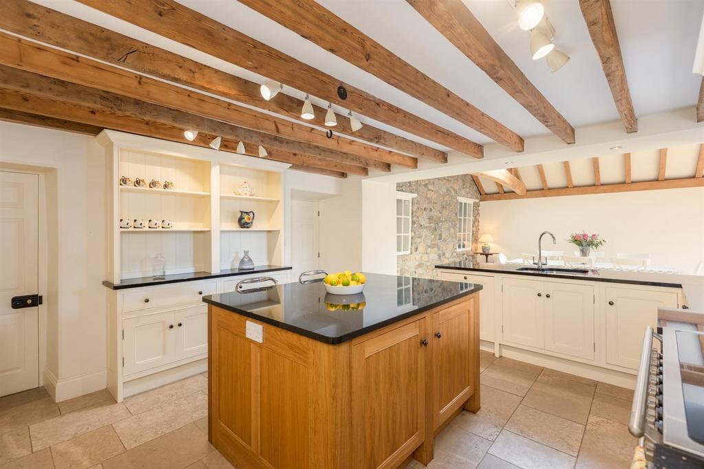 Kitchen Dining Room