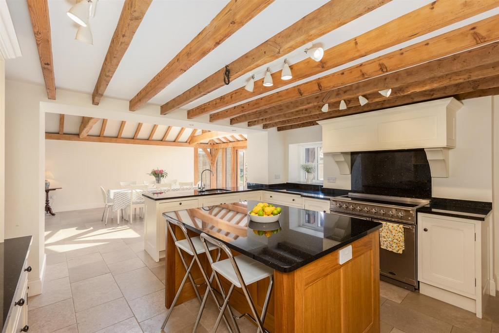 Kitchen Dining Room