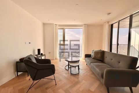 1 bedroom flat to rent, Kings Tower, Chelsea Creek, London SW6