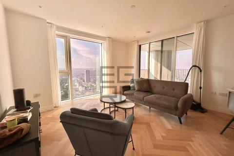 1 bedroom flat to rent, Kings Tower, Chelsea Creek, London SW6