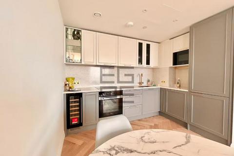 1 bedroom flat to rent, Kings Tower, Chelsea Creek, London SW6