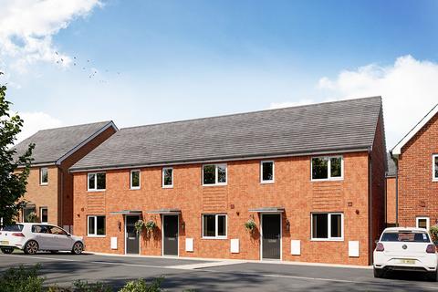 3 bedroom terraced house for sale, The Lawrence - Plot 114 at Kiln Gate, Burslem, Nile Street ST6