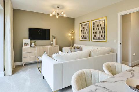 3 bedroom terraced house for sale, The Lawrence - Plot 114 at Kiln Gate, Burslem, Nile Street ST6