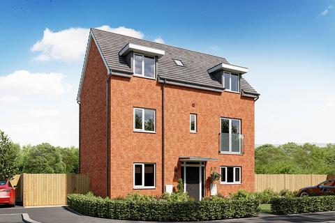 4 bedroom detached house for sale, The Paris - Plot 204 at Kiln Gate, Burslem, Nile Street ST6