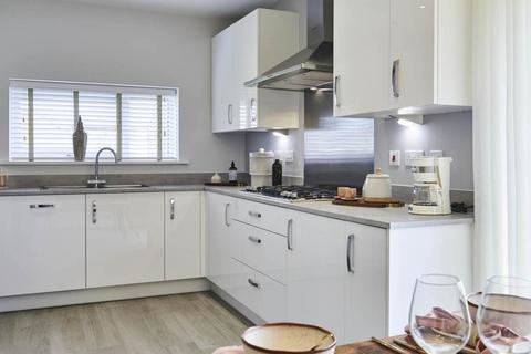 4 bedroom detached house for sale, The Paris - Plot 204 at Kiln Gate, Burslem, Nile Street ST6