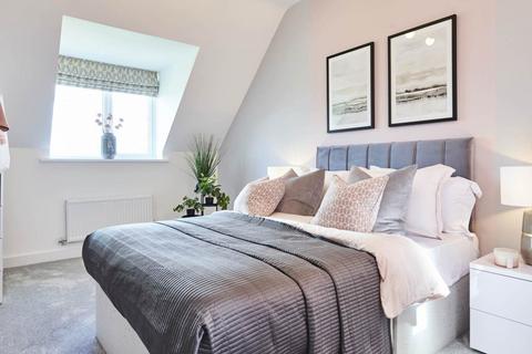 4 bedroom detached house for sale, The Paris - Plot 204 at Kiln Gate, Burslem, Nile Street ST6