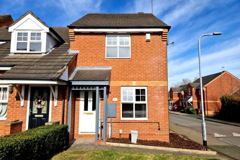 2 bedroom semi-detached house to rent, Armitage Road, Rugeley, WS15 1DQ