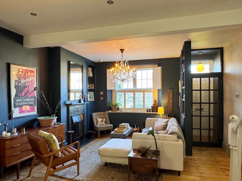 Open Plan Lounge/Dining Room