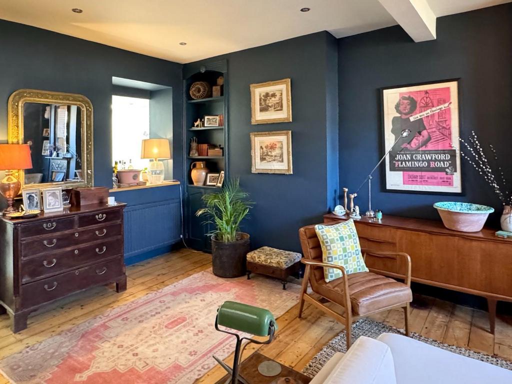 Open Plan Lounge/Dining Room