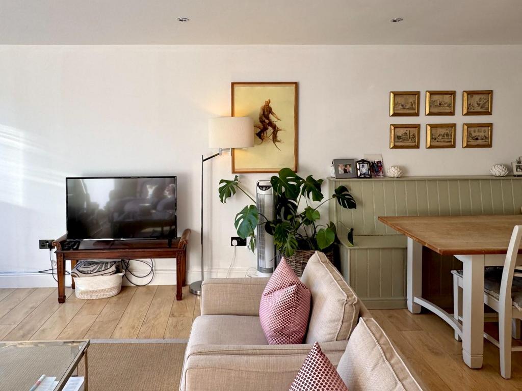 Second Living Room