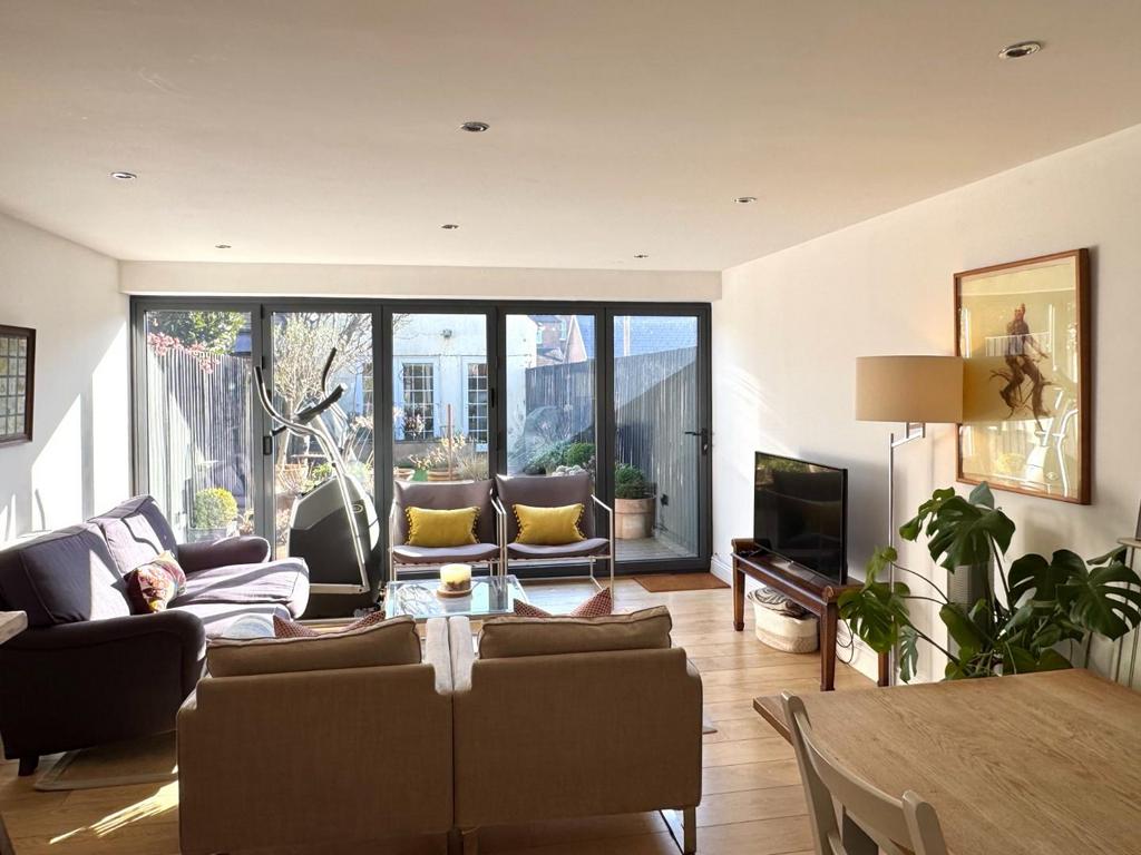 Second Living Room