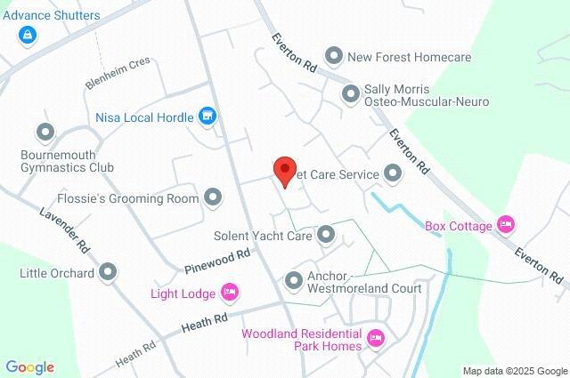 Google Maps Image