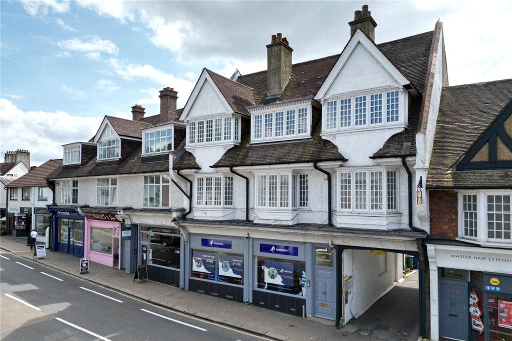 Brook House, West Street, Reigate, RH2 1 bed apartment - £220,000