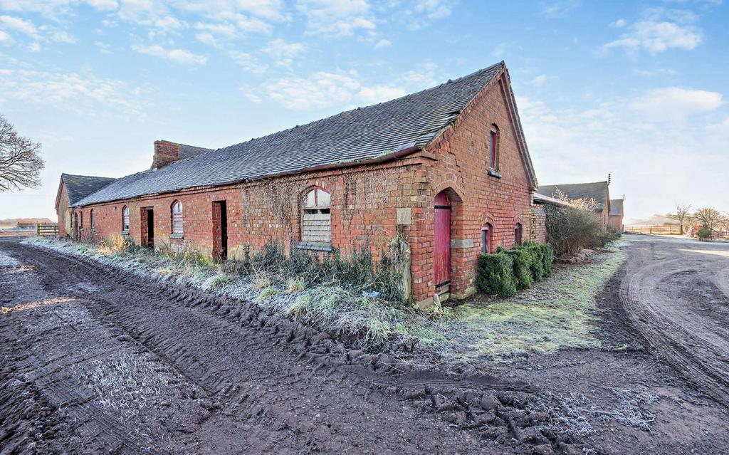 Traditional Barns