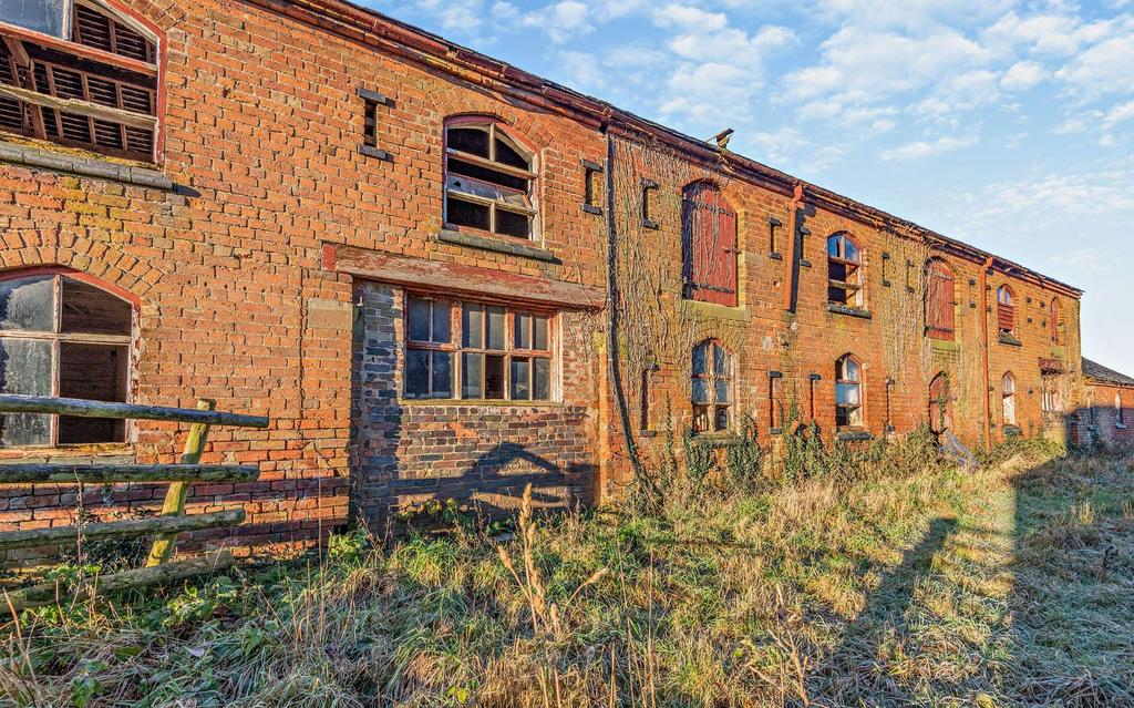 Traditional Barns