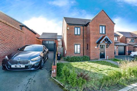 4 bedroom detached house for sale, North Moor Grove, Telford TF4