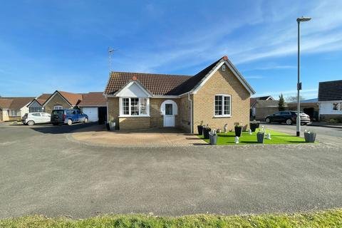 3 bedroom detached bungalow for sale, Olivers Way, March