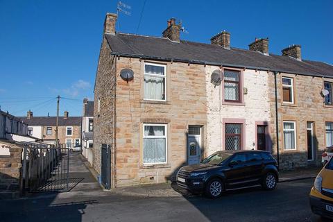 2 bedroom end of terrace house for sale, Villiers Street, Padiham, Burnley, Lancashire, BB12 8RB