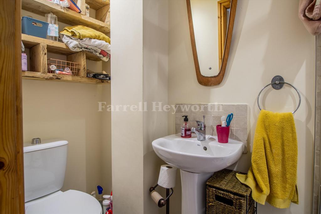 Shower room