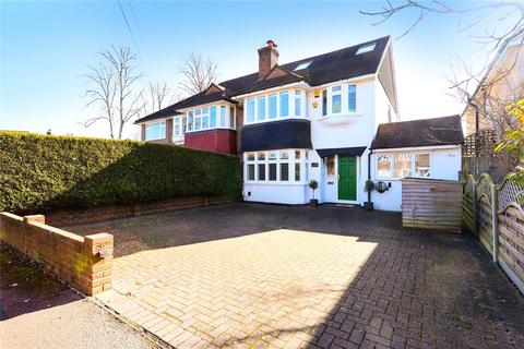 4 bedroom semi-detached house for sale, Rydens Avenue, Walton-On-Thames, KT12