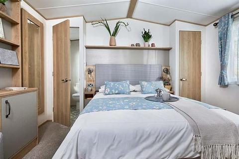 2 bedroom lodge for sale, Whitecliff Bay Holiday Park A.B.I Windermere, Bembridge PO35