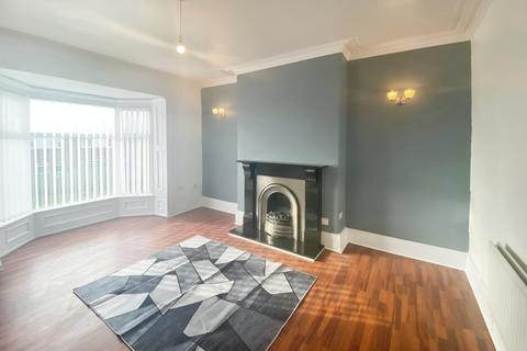 3 bedroom apartment to rent, Egerton Road, South Shields, NE34