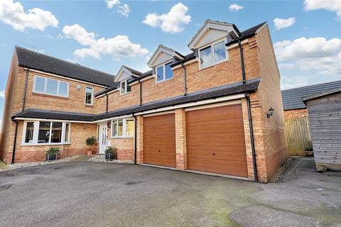 5 bedroom detached house for sale, Dwyers Close, Asfordby, Melton Mowbray