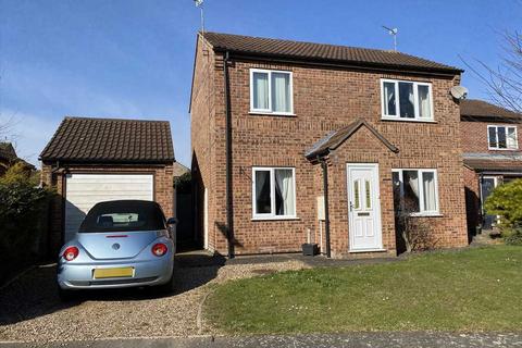 3 bedroom detached house for sale, Sleaford NG34