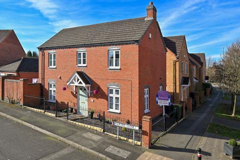 3 bedroom detached house for sale, Ashford Close, Hadley, TF1