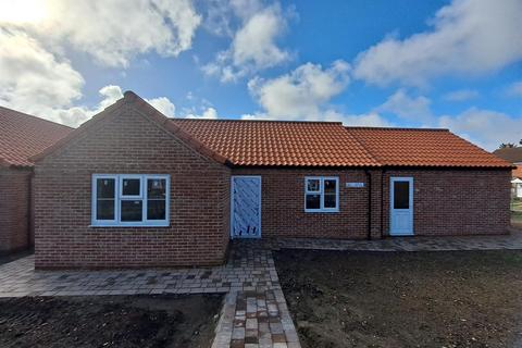 2 bedroom detached bungalow for sale, Plot 37, Blakeney, Highview Park, Cromer