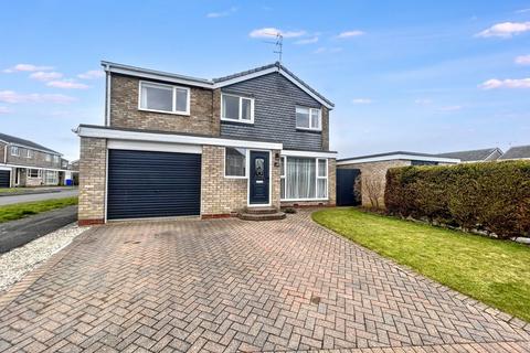 5 bedroom detached house for sale, Oakley Drive, Cramlington, Northumberland, NE23 2YF