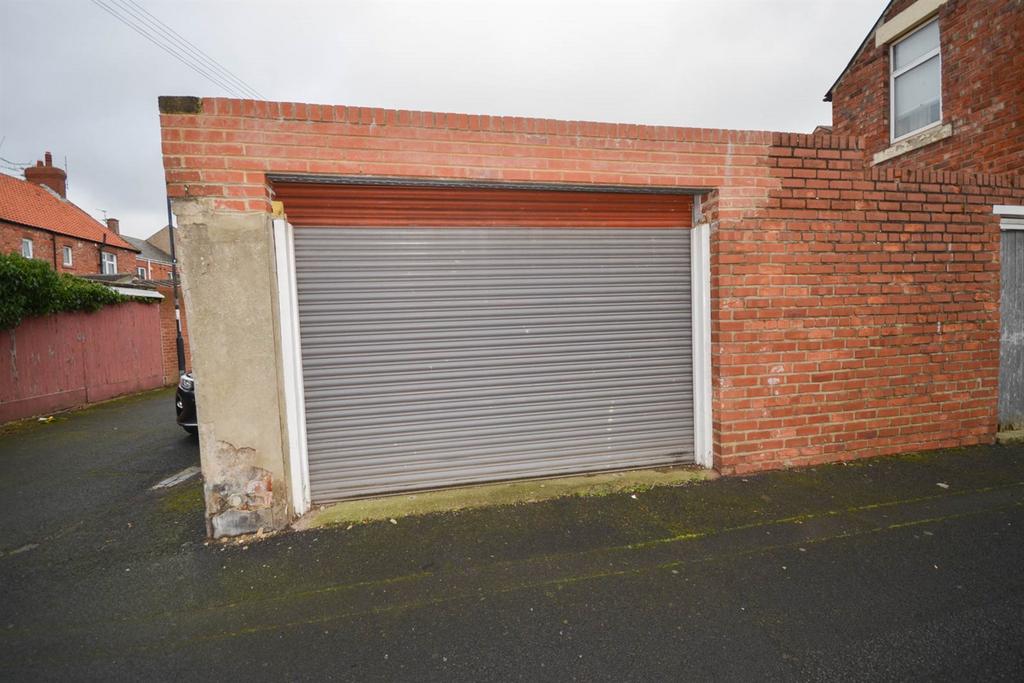 Roller Shutter