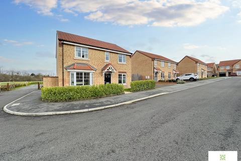 4 bedroom detached house for sale, Poppy Fields Close, Stainton TS8