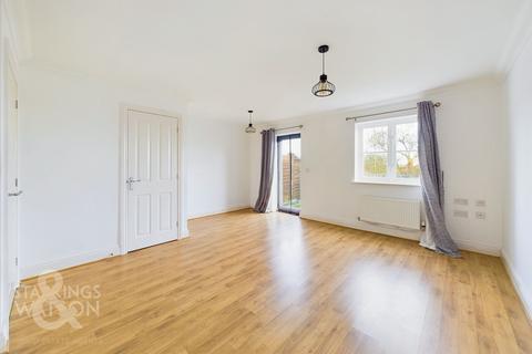 3 bedroom terraced house for sale, Vanguard Chase, Norwich