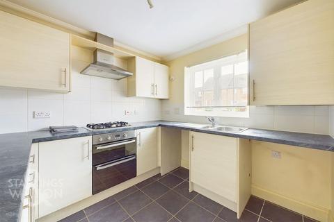 3 bedroom terraced house for sale, Vanguard Chase, Norwich