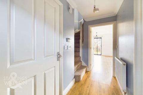 3 bedroom terraced house for sale, Vanguard Chase, Norwich