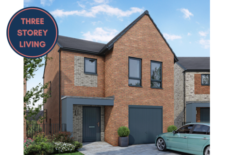 5 bedroom detached house for sale, Plot 48, Dovecote 5 at The Farmstead Range, Green Hills, Feniscowles BB2