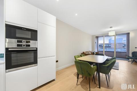 1 bedroom flat to rent, Copperworks Wharf Sugar House Island E15