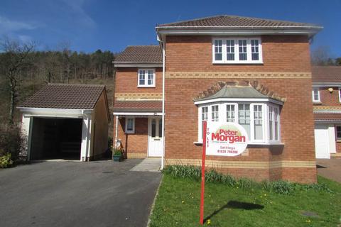 4 bedroom detached house to rent, Parc Penscynor, Cilfrew, Neath