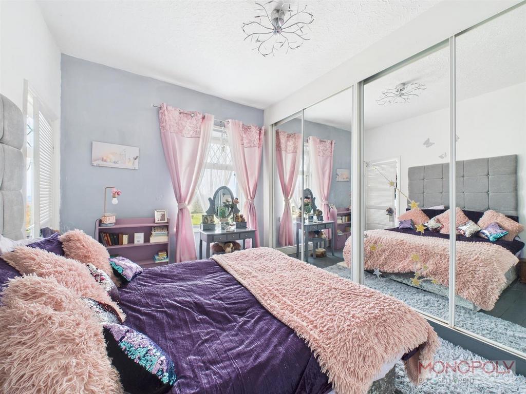 Bedroom one