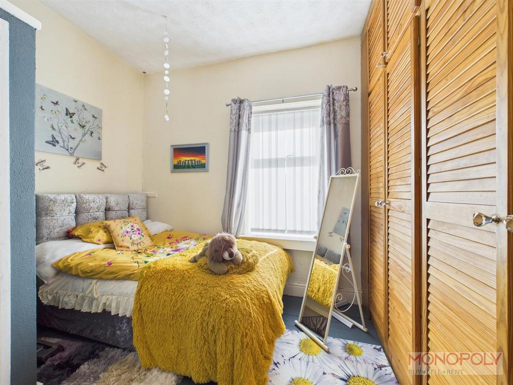 Bedroom three