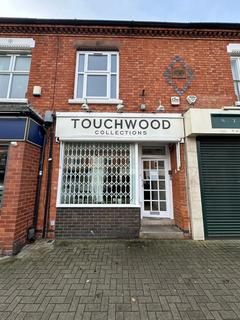 Shop to rent, Leicester LE2