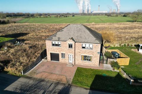 4 bedroom detached house for sale, Brier Lane, Newland, Selby