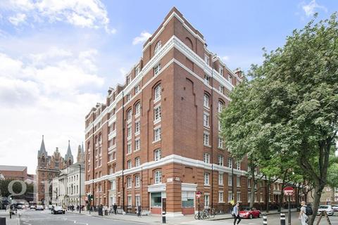 1 bedroom flat to rent, Queen Alexandra Mansions, Bloomsbury, WC1H