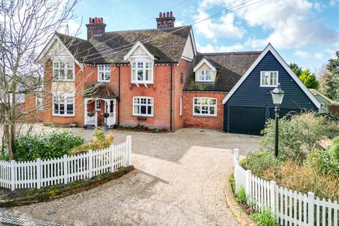 6 bedroom detached house for sale, Hartford End, Nr Chelmsford, Essex, CM3