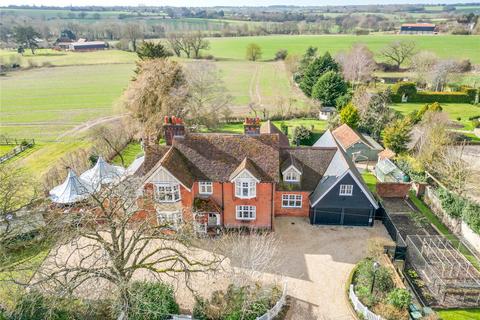 6 bedroom detached house for sale, Hartford End, Nr Chelmsford, Essex, CM3