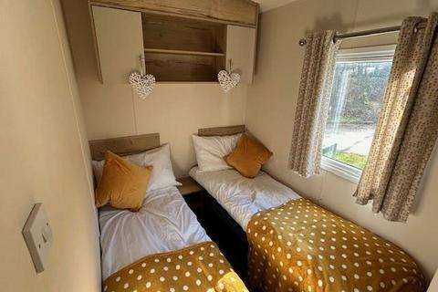 2 bedroom static caravan for sale, Newhaven Holiday Park